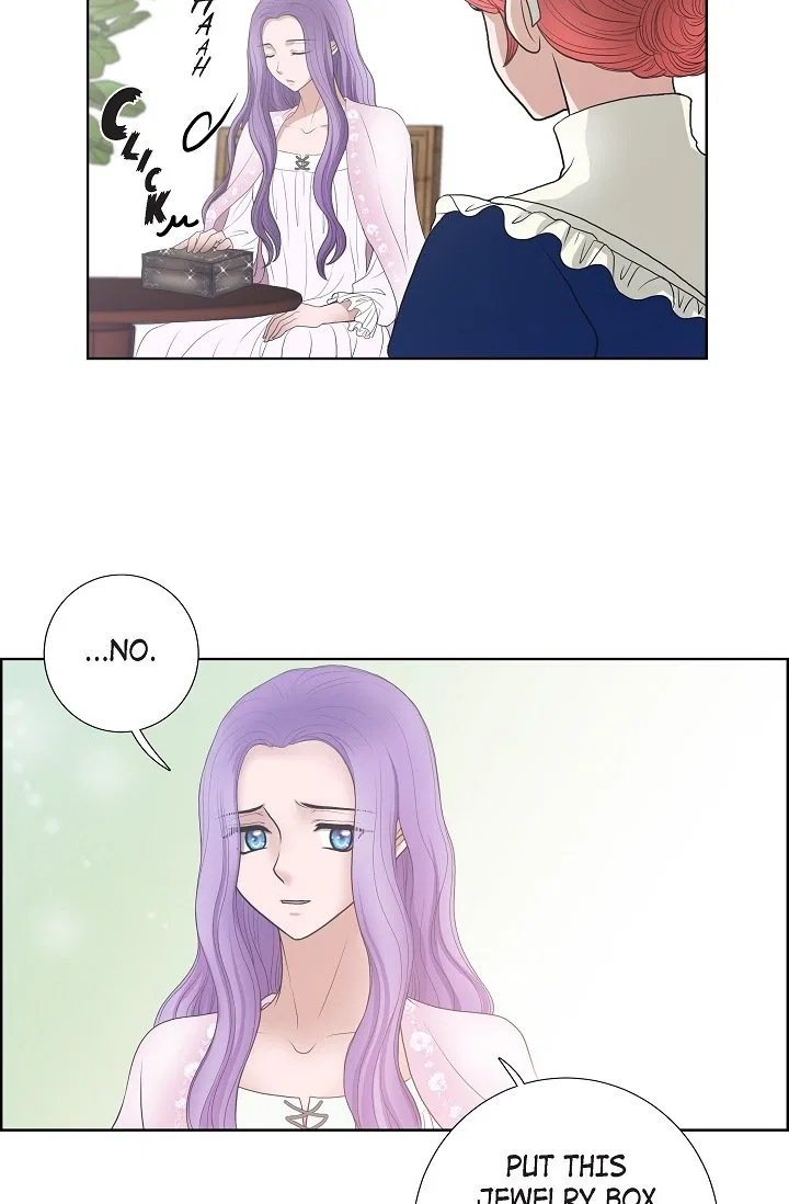 On the Emperor’s Lap Chapter 19 – Page 40