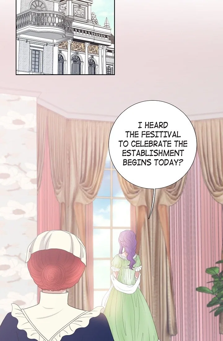 On the Emperor’s Lap Chapter 19 – Page 44
