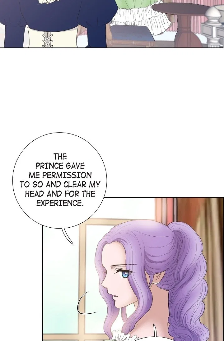 On the Emperor’s Lap Chapter 19 – Page 45