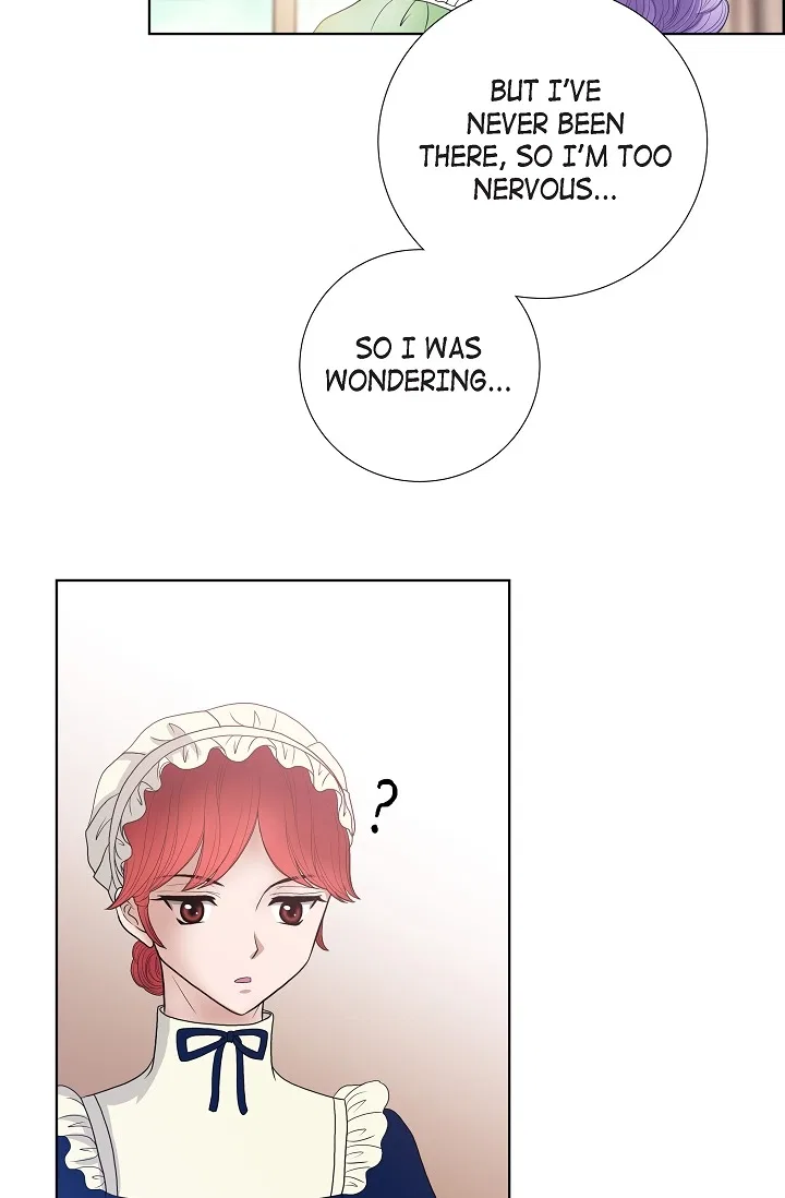 On the Emperor’s Lap Chapter 19 – Page 46