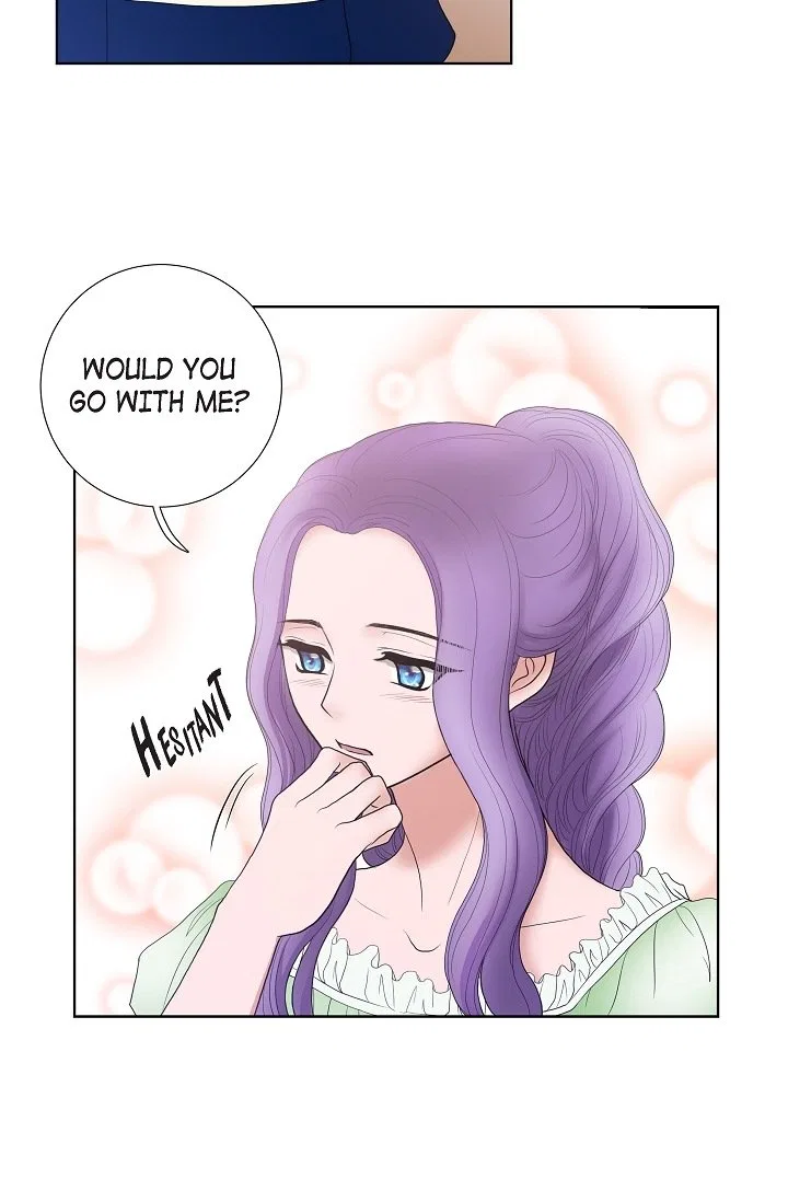 On the Emperor’s Lap Chapter 19 – Page 47