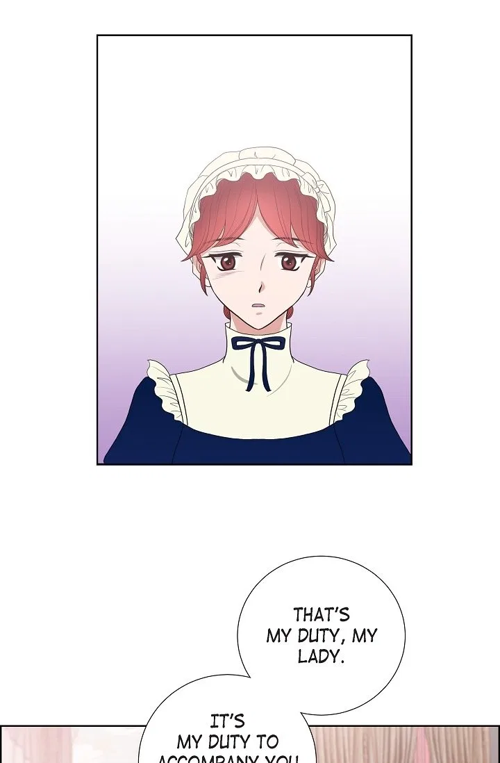 On the Emperor’s Lap Chapter 19 – Page 48