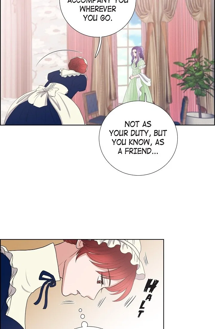 On the Emperor’s Lap Chapter 19 – Page 49