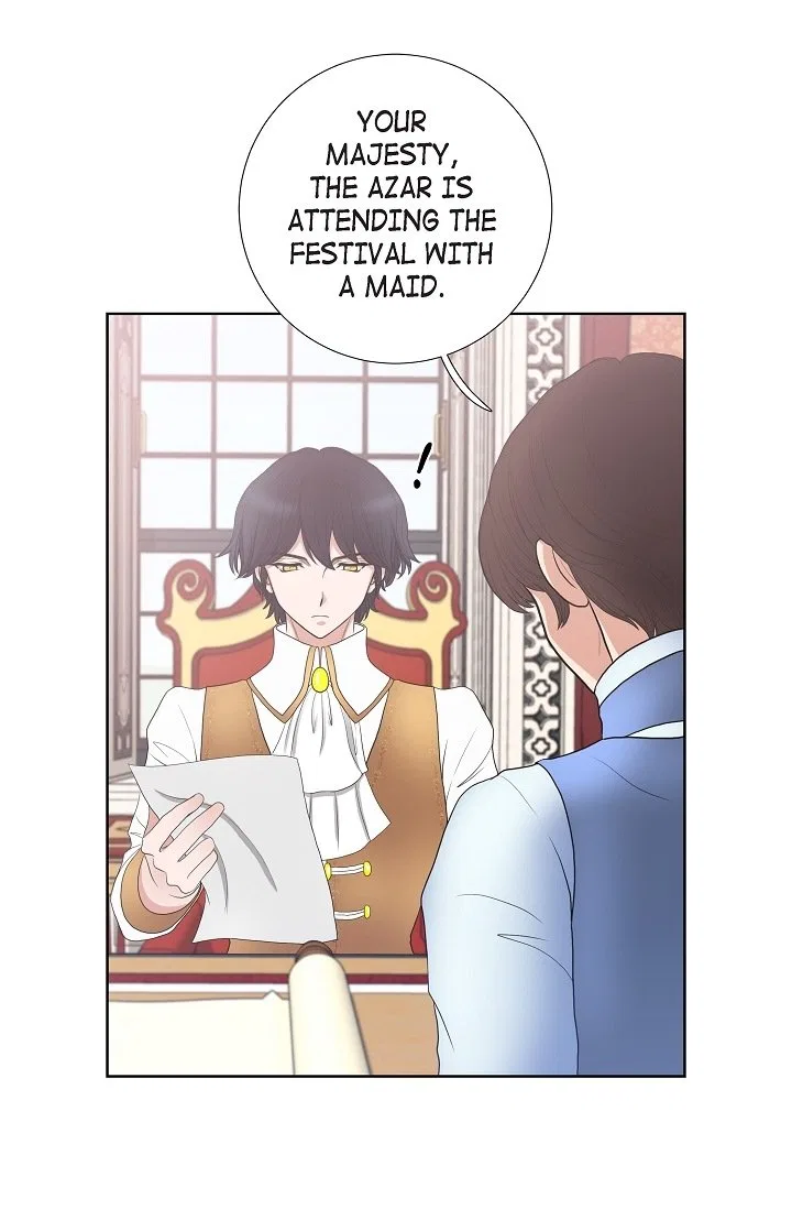 On the Emperor’s Lap Chapter 19 – Page 53