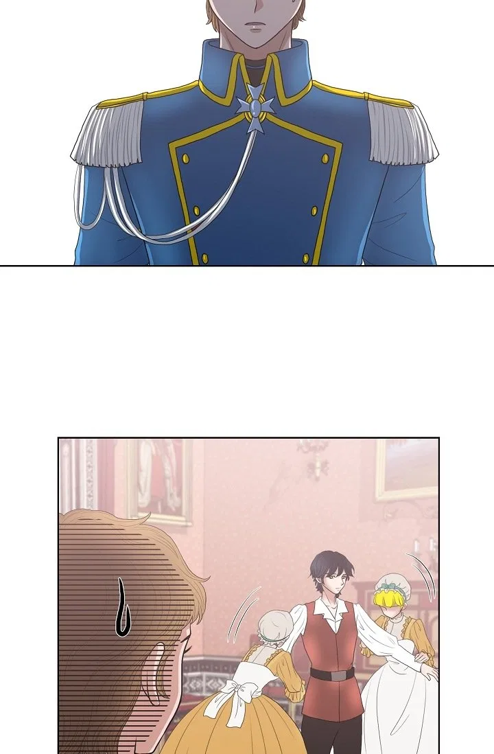 On the Emperor’s Lap Chapter 19 – Page 57