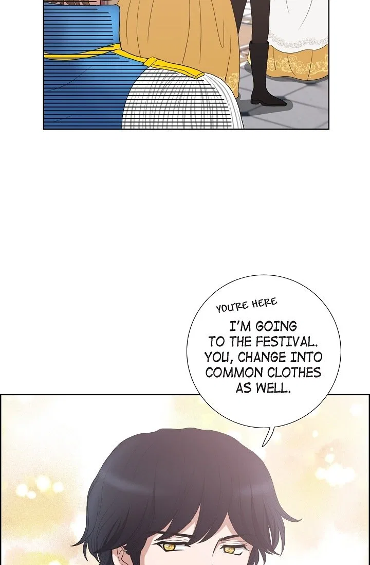 On the Emperor’s Lap Chapter 19 – Page 58