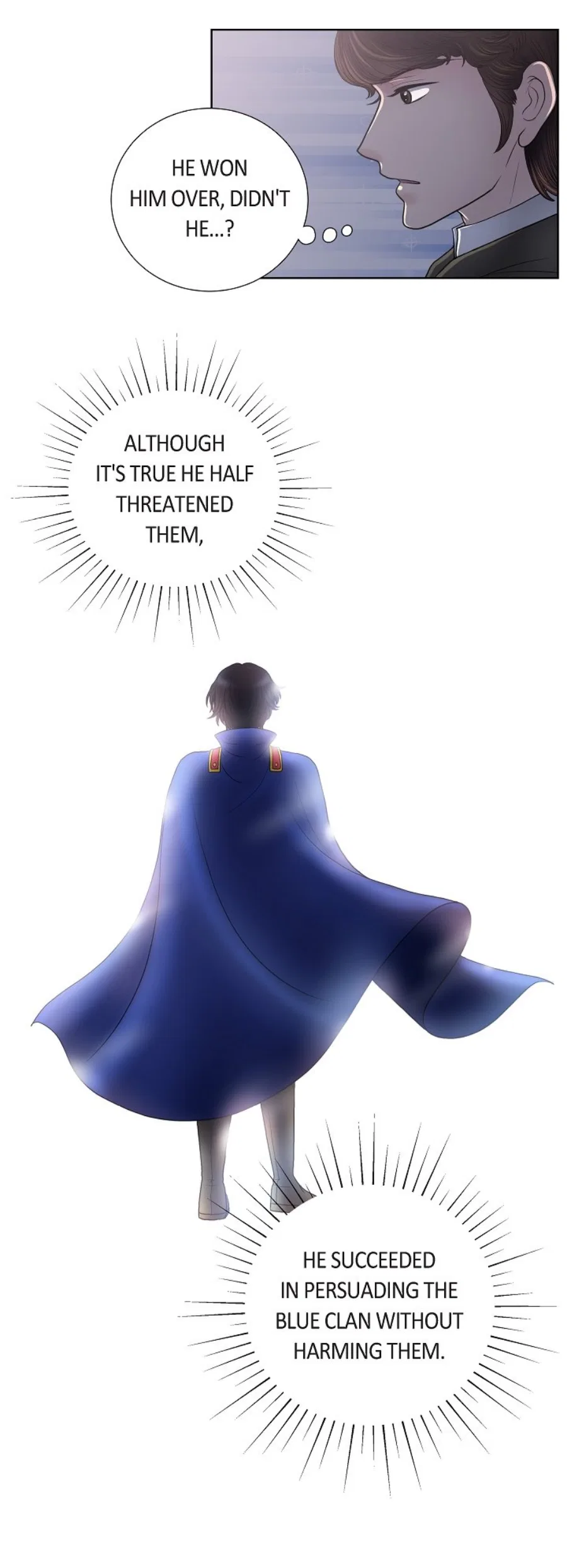 On the Emperor’s Lap Chapter 18 – Page 3