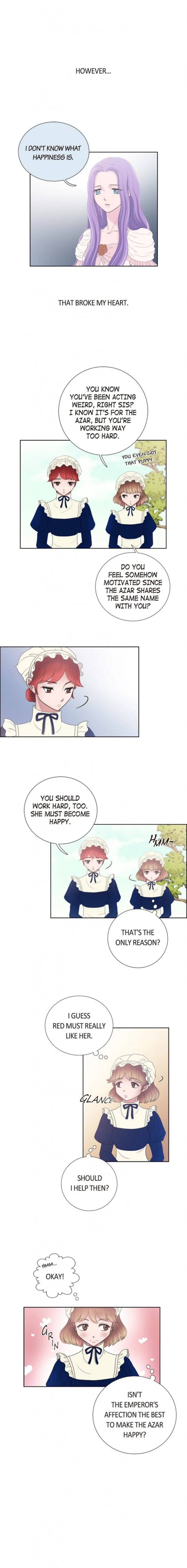On the Emperor’s Lap Chapter 14 – Page 3