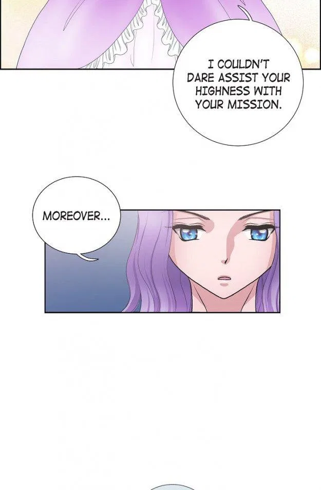 On the Emperor’s Lap Chapter 12 – Page 2