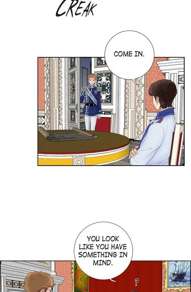 On the Emperor’s Lap Chapter 12 – Page 9