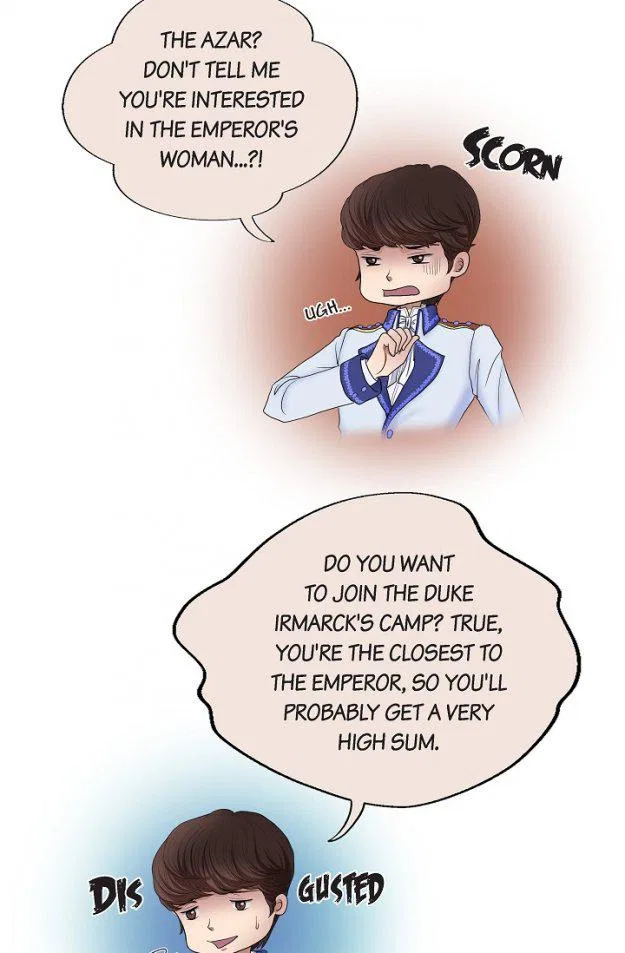 On the Emperor’s Lap Chapter 12 – Page 11