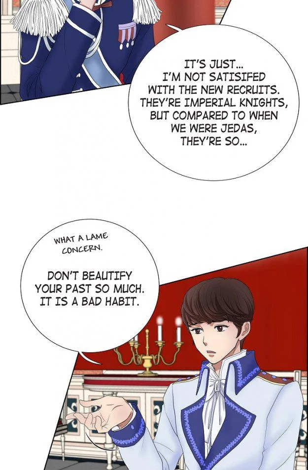 On the Emperor’s Lap Chapter 12 – Page 13