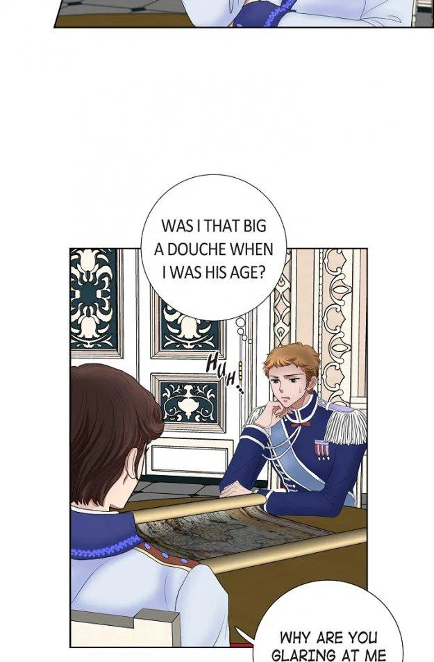 On the Emperor’s Lap Chapter 12 – Page 14