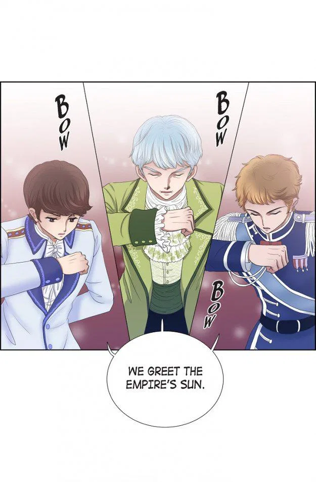 On the Emperor’s Lap Chapter 12 – Page 22