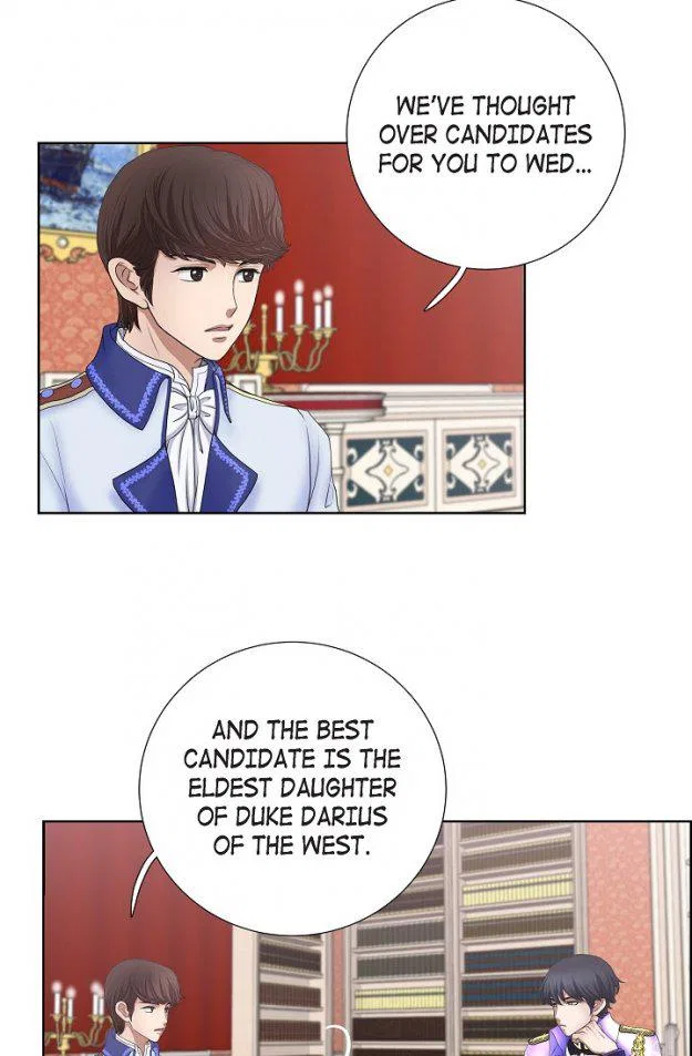 On the Emperor’s Lap Chapter 12 – Page 25