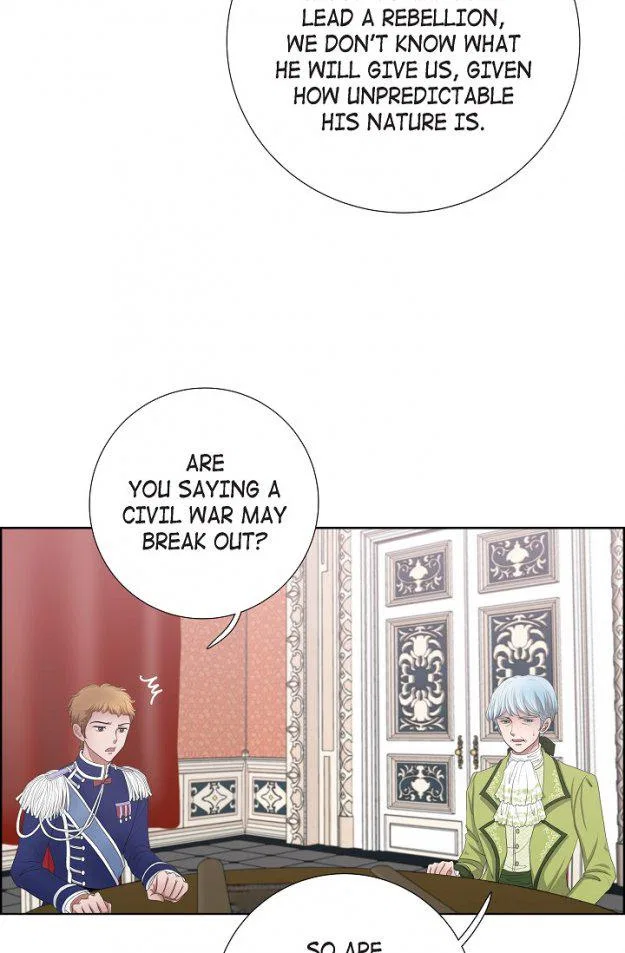 On the Emperor’s Lap Chapter 12 – Page 28