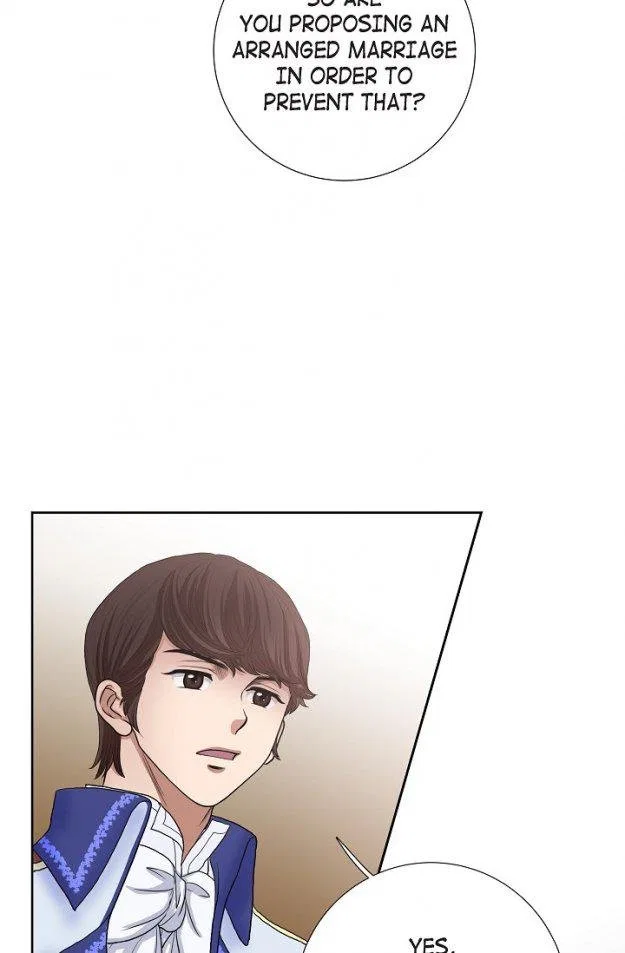 On the Emperor’s Lap Chapter 12 – Page 29