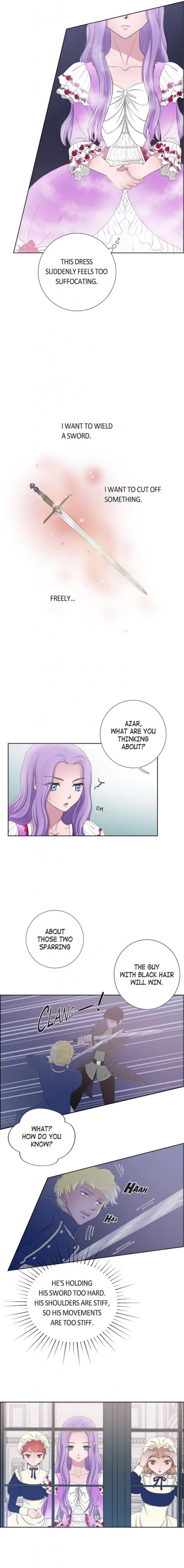 On the Emperor’s Lap Chapter 11 – Page 3