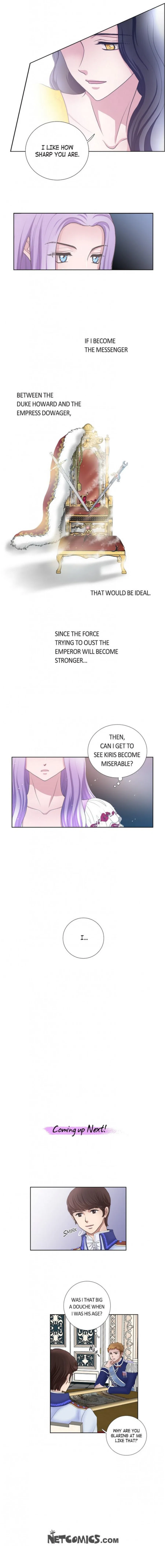 On the Emperor’s Lap Chapter 11 – Page 7