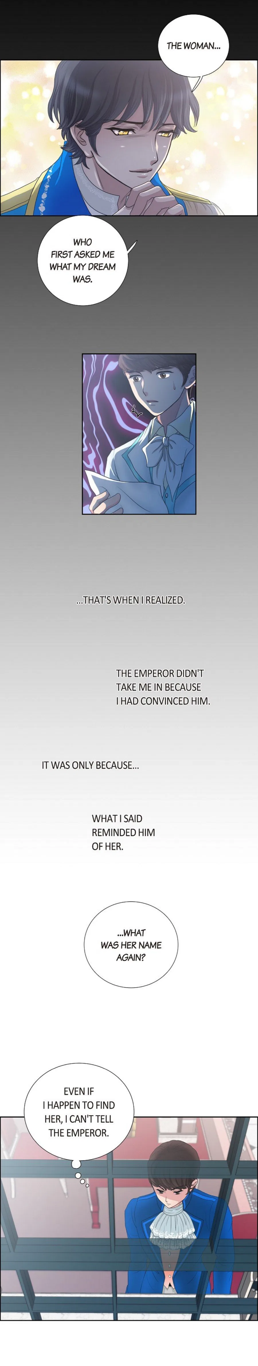 On the Emperor’s Lap Chapter 10 – Page 6