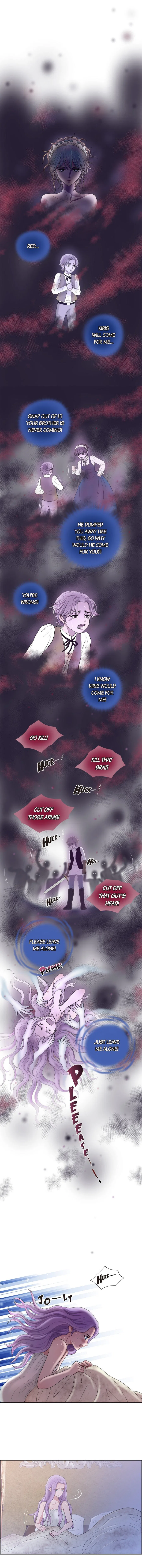 On the Emperor’s Lap Chapter 9 – Page 3