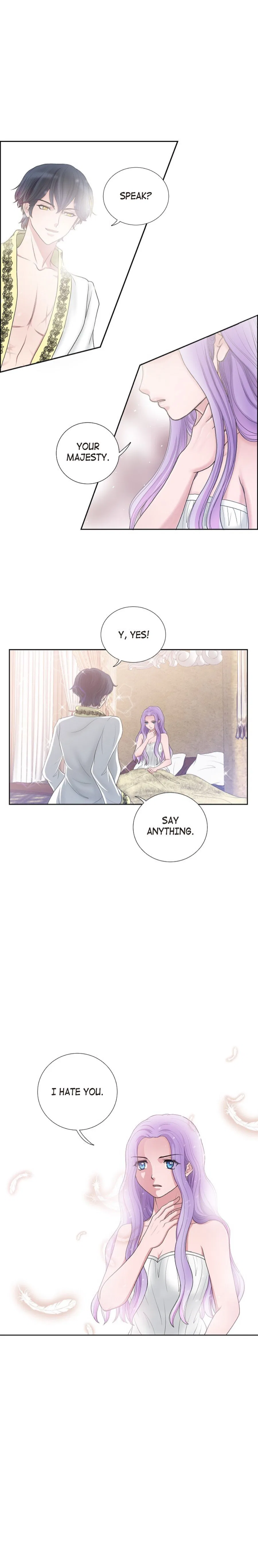 On the Emperor’s Lap Chapter 9 – Page 7