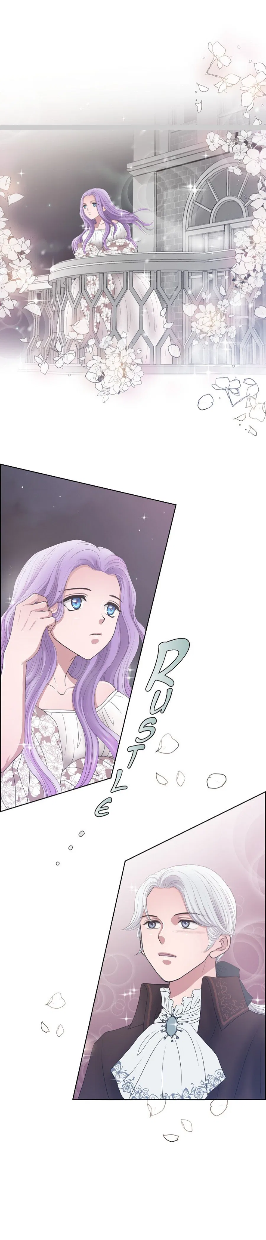 On the Emperor’s Lap Chapter 8 – Page 3