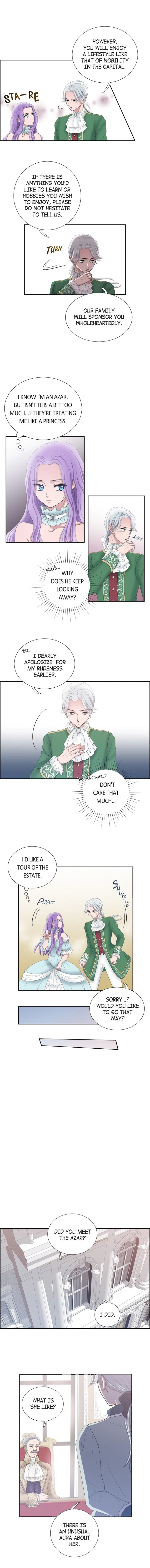 On the Emperor’s Lap Chapter 7 – Page 3