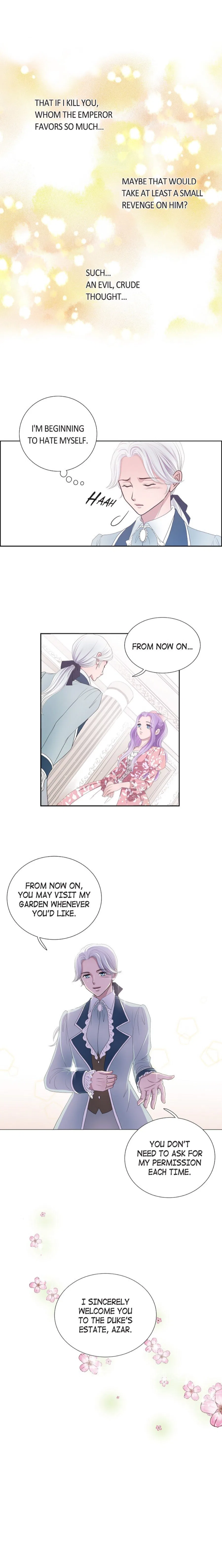 On the Emperor’s Lap Chapter 7 – Page 6