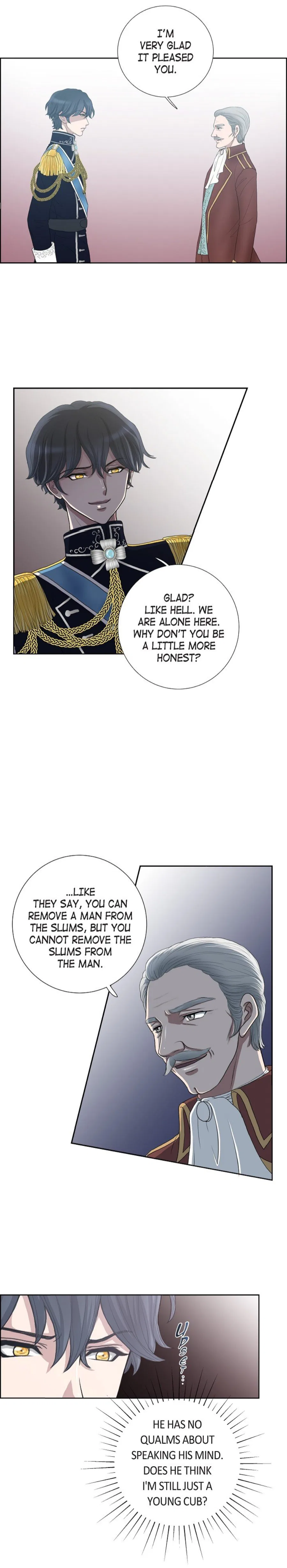 On the Emperor’s Lap Chapter 6 – Page 4