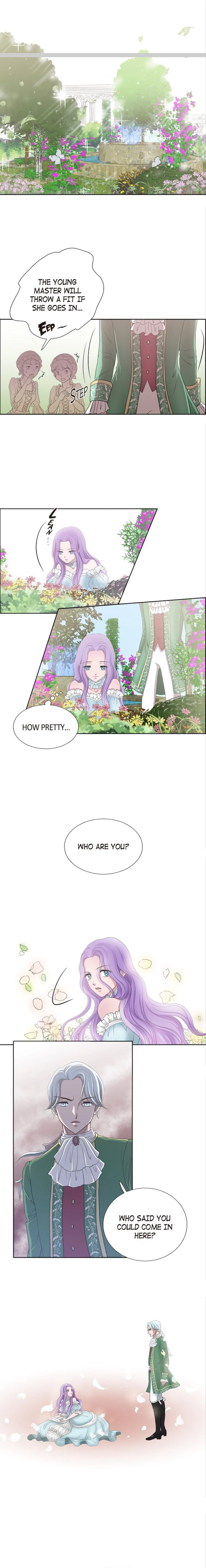 On the Emperor’s Lap Chapter 6 – Page 7