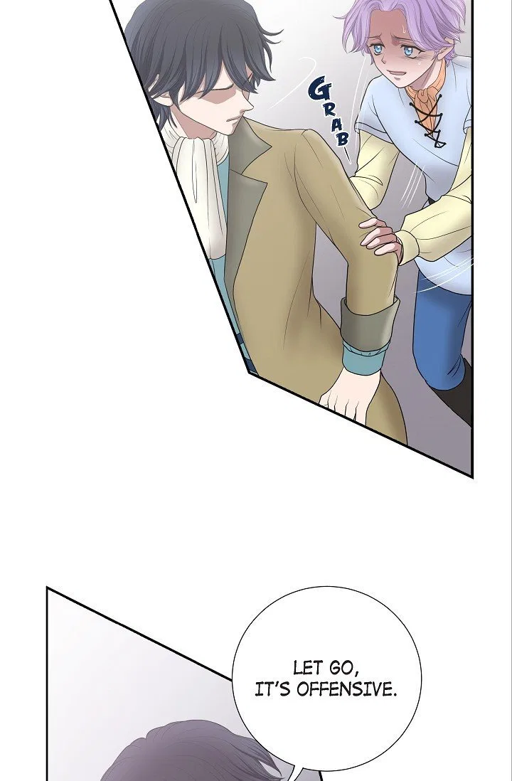 On the Emperor’s Lap Chapter 4 – Page 5
