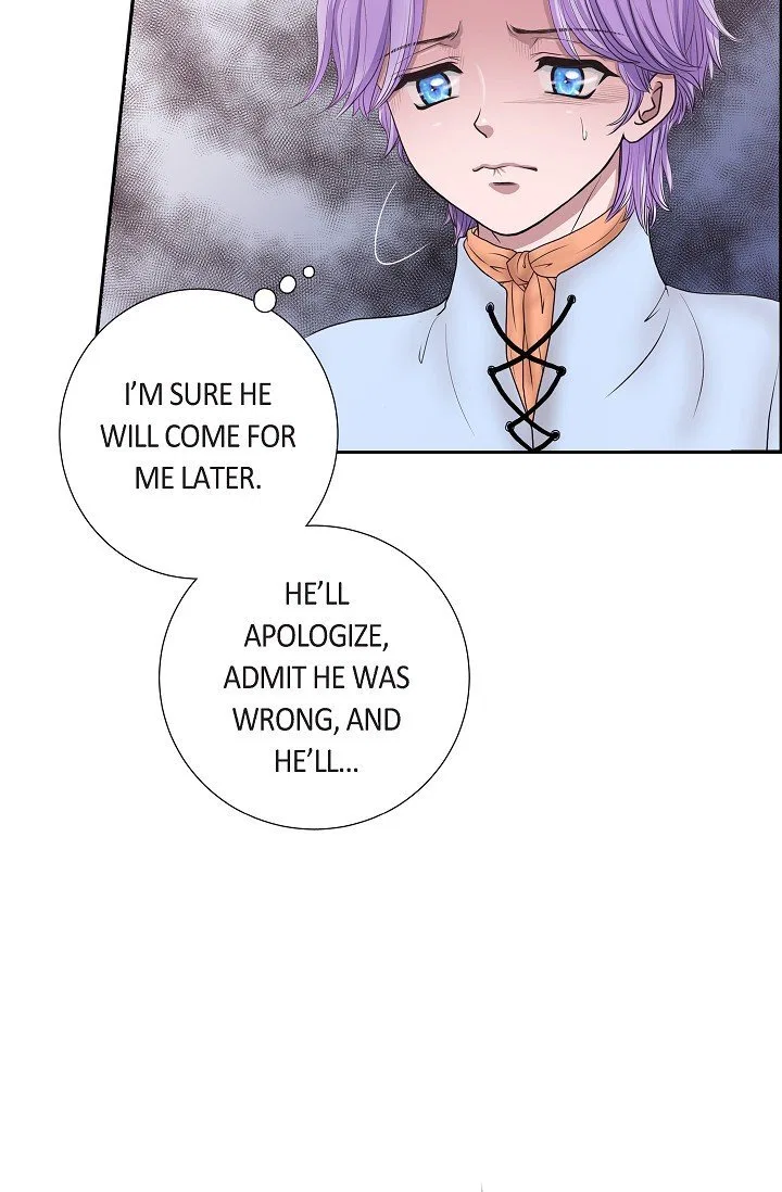 On the Emperor’s Lap Chapter 4 – Page 12