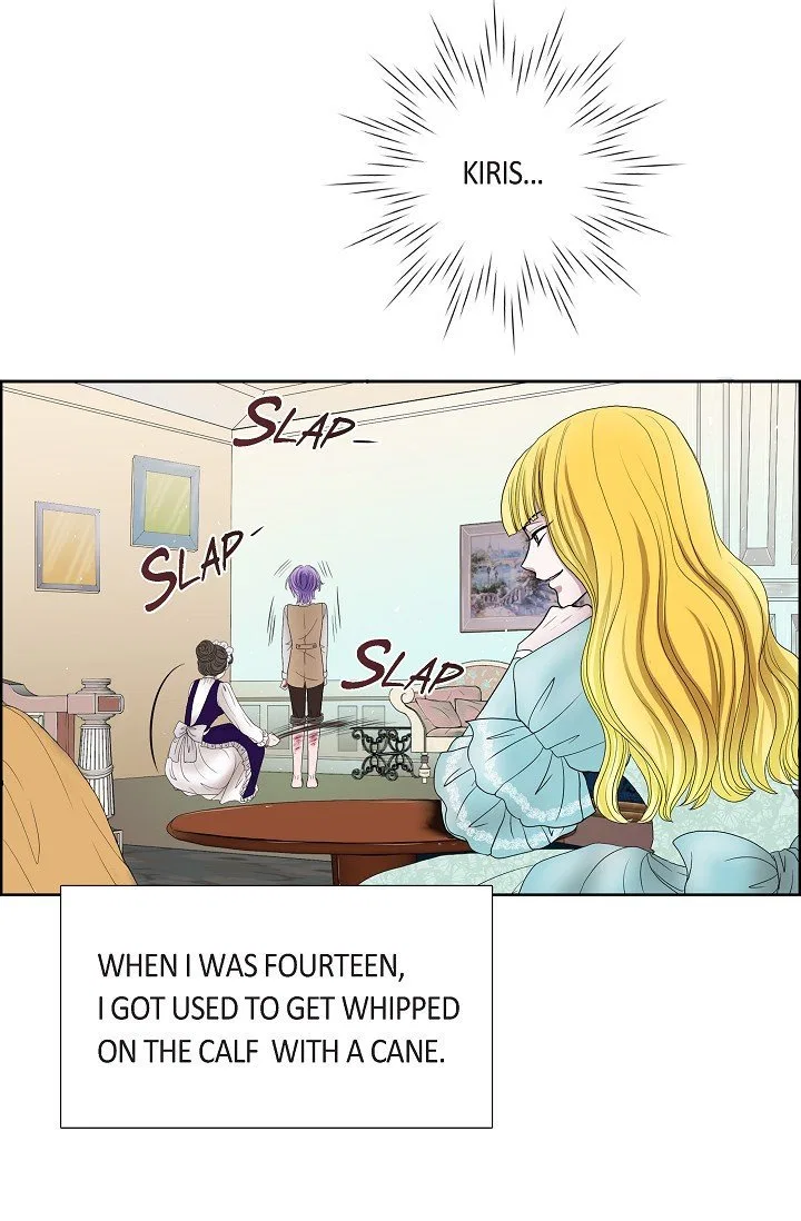 On the Emperor’s Lap Chapter 4 – Page 13