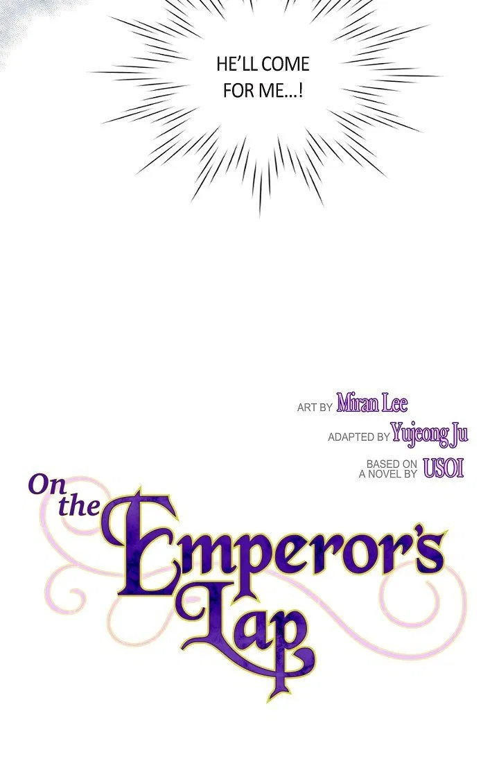 On the Emperor’s Lap Chapter 4 – Page 19