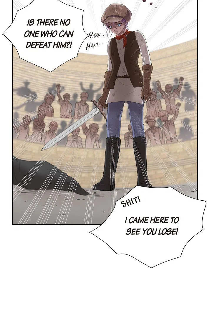 On the Emperor’s Lap Chapter 4 – Page 29
