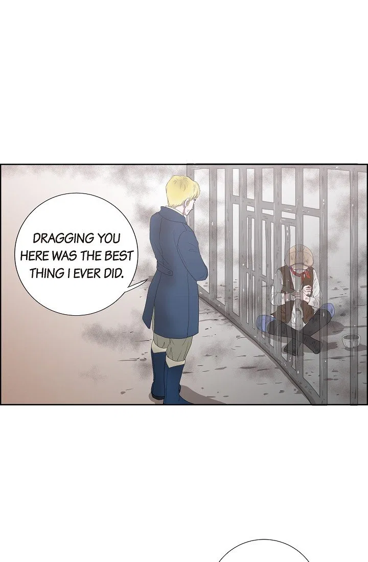 On the Emperor’s Lap Chapter 4 – Page 30