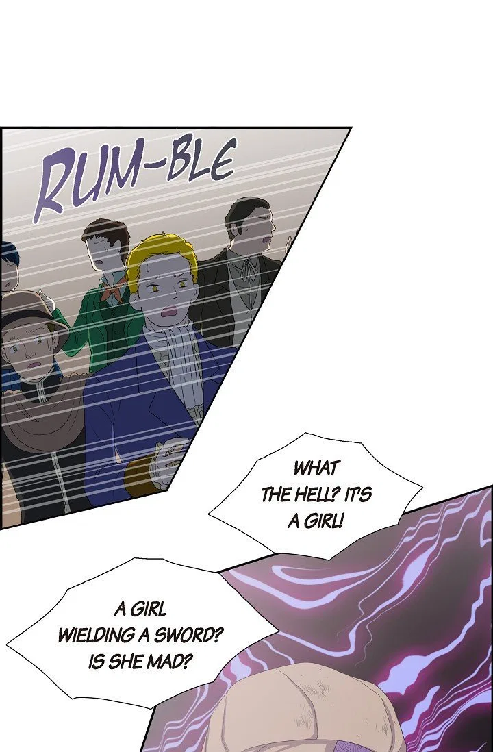 On the Emperor’s Lap Chapter 4 – Page 34