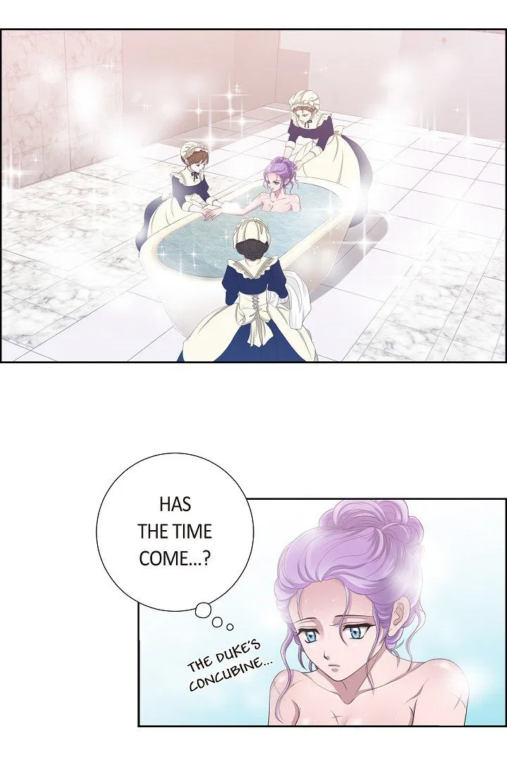 On the Emperor’s Lap Chapter 4 – Page 53