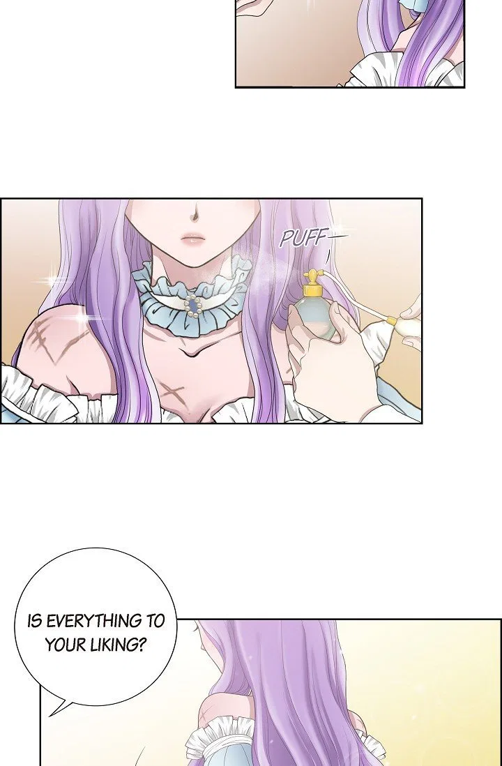 On the Emperor’s Lap Chapter 4 – Page 55