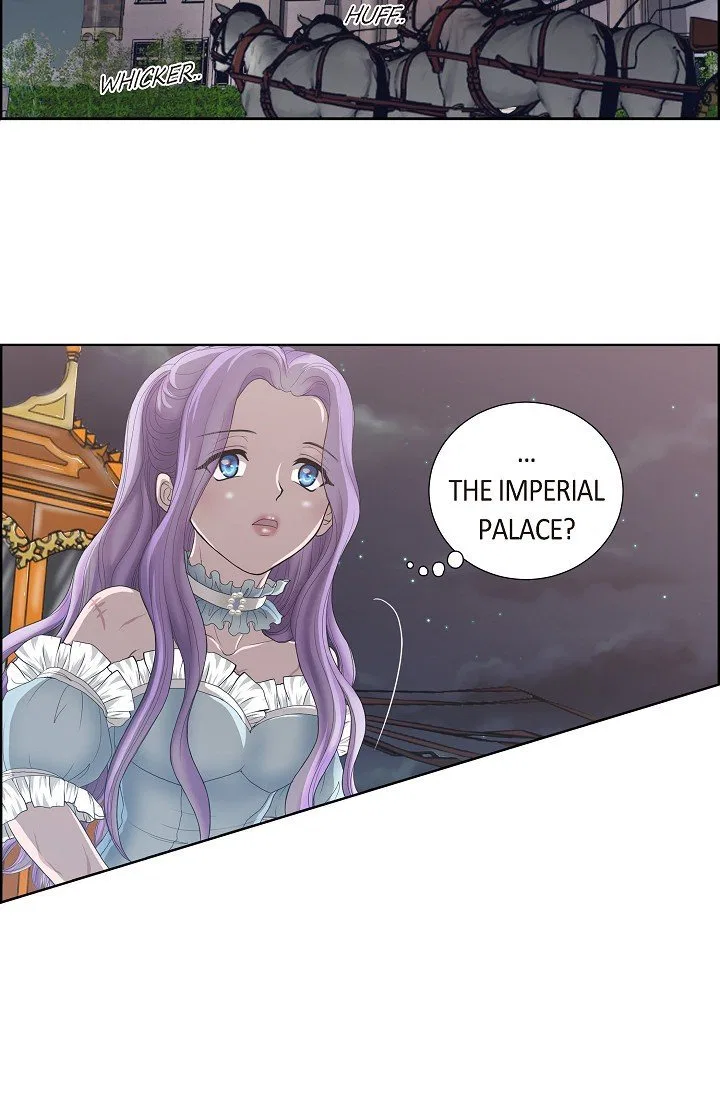 On the Emperor’s Lap Chapter 4 – Page 60