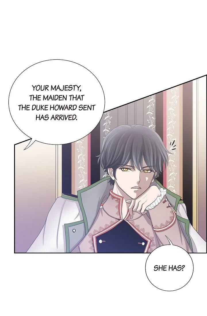 On the Emperor’s Lap Chapter 4 – Page 61