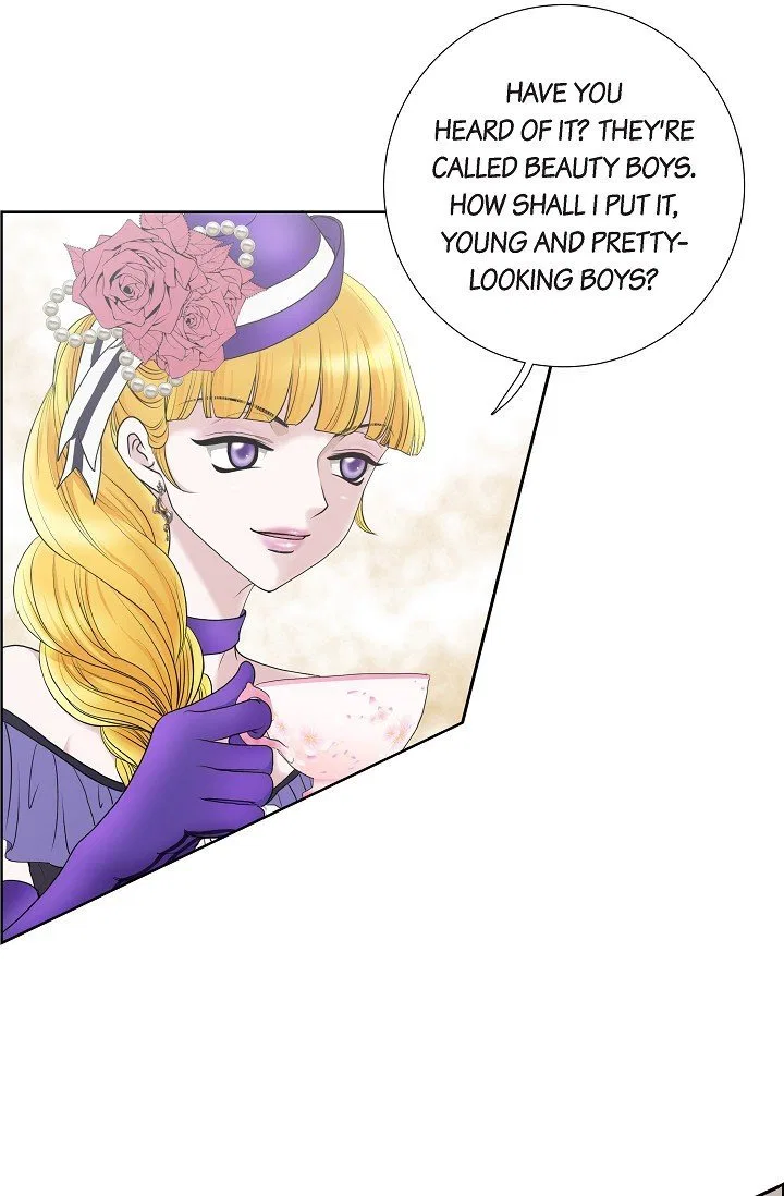 On the Emperor’s Lap Chapter 3 – Page 3