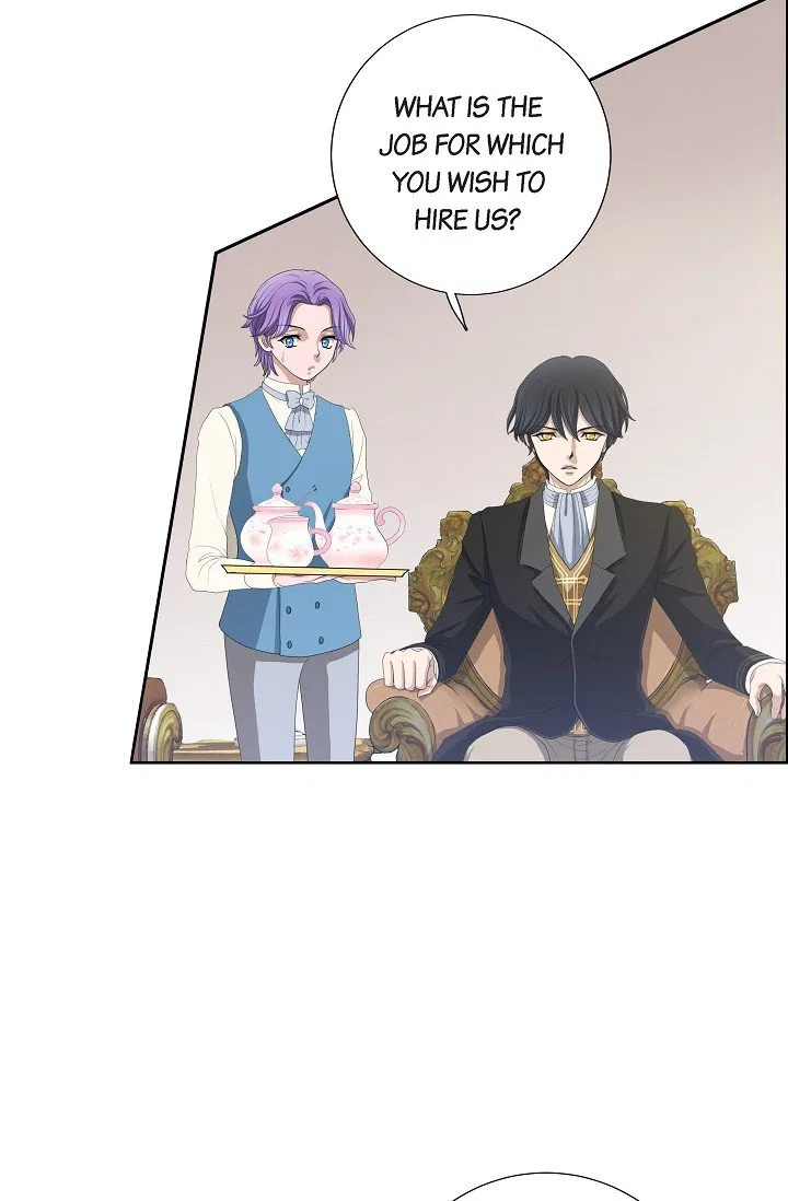 On the Emperor’s Lap Chapter 3 – Page 4