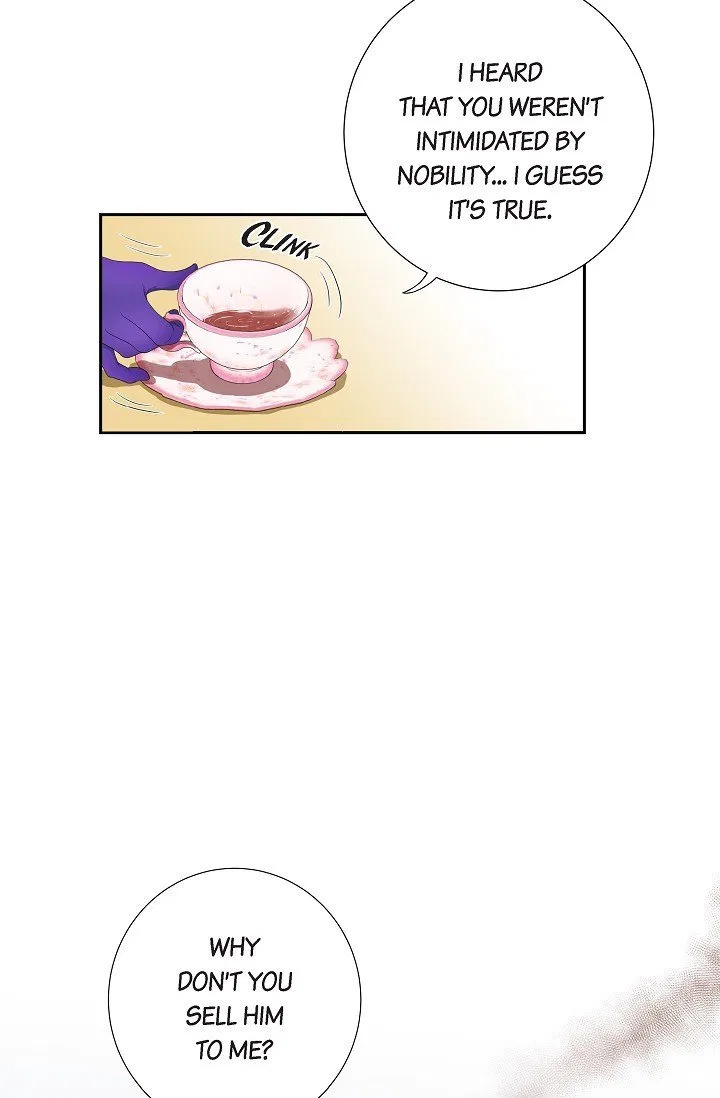 On the Emperor’s Lap Chapter 3 – Page 5