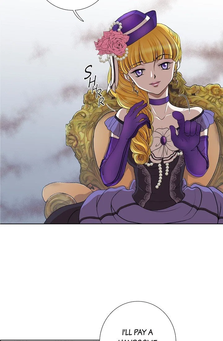 On the Emperor’s Lap Chapter 3 – Page 6