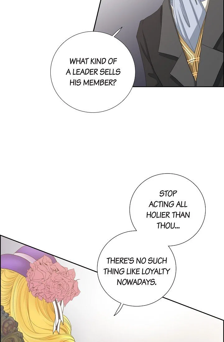 On the Emperor’s Lap Chapter 3 – Page 8