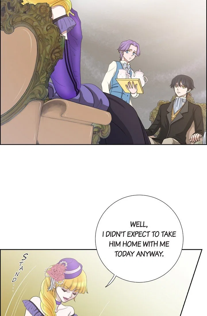 On the Emperor’s Lap Chapter 3 – Page 9
