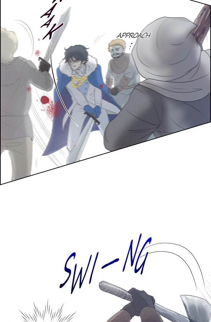 On the Emperor’s Lap Chapter 3 – Page 22