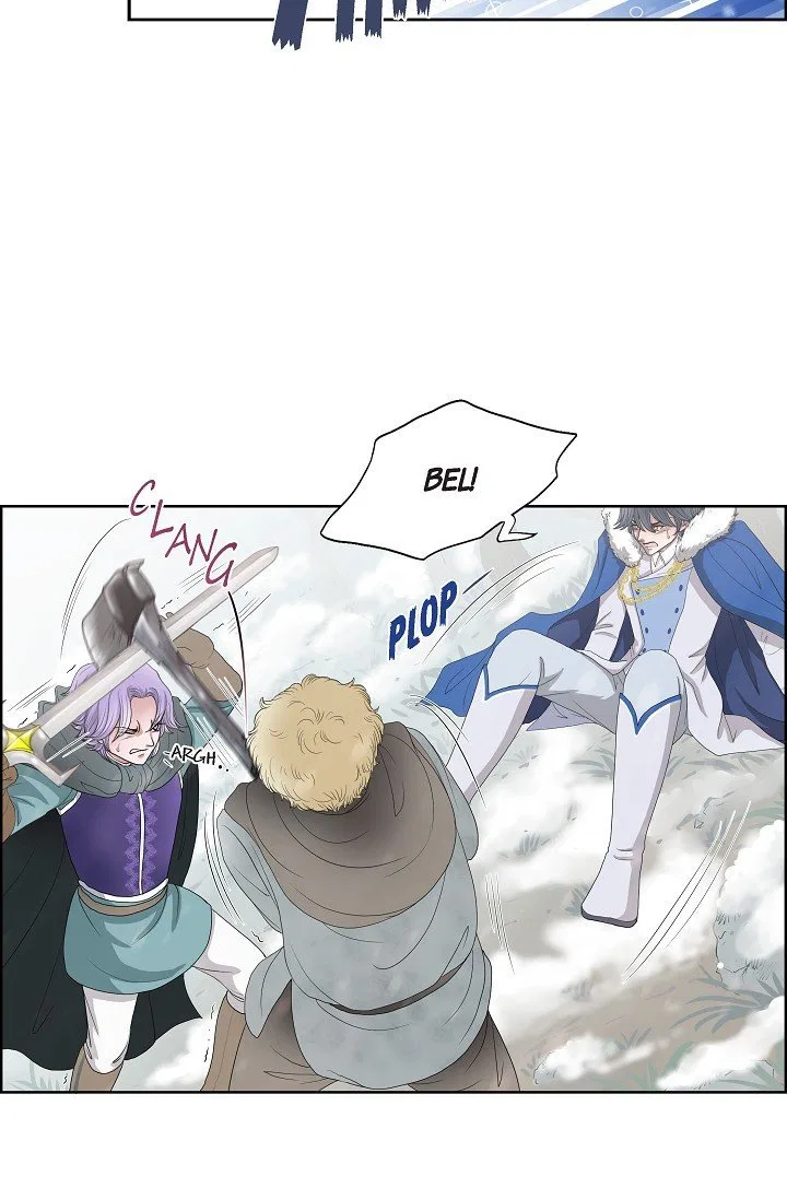 On the Emperor’s Lap Chapter 3 – Page 24